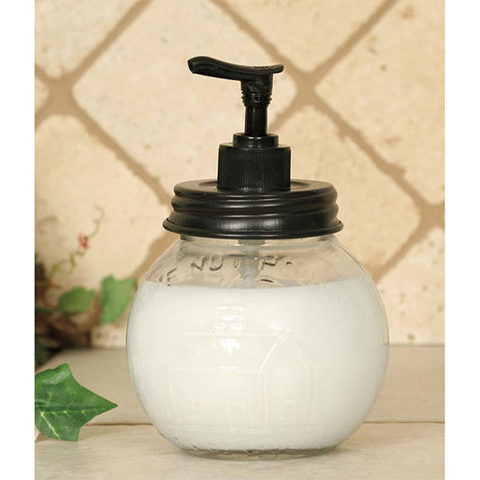 Nut House Soap Dispenser