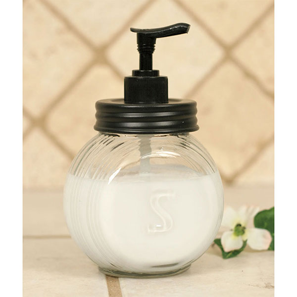 Sellers Soap Dispenser