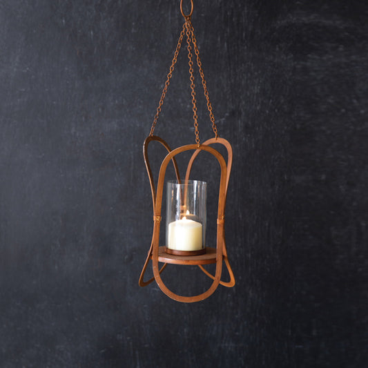 Small Rudyard Hanging Lantern