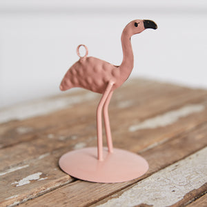 Flamingo Place Card Holder - Box of 4