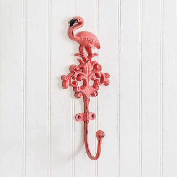 Flamingo Wall Hook - Box of 4