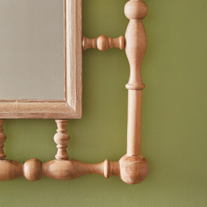 Old Time Country Wall Mirror