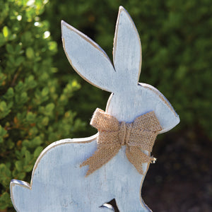 Egg Hunt Bunny Stake