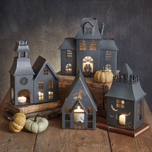 Witches Den Halloween Luminary