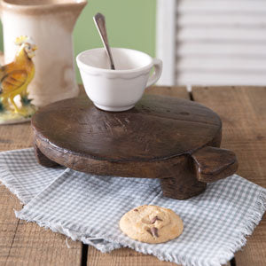 Primitive Round Breadboard