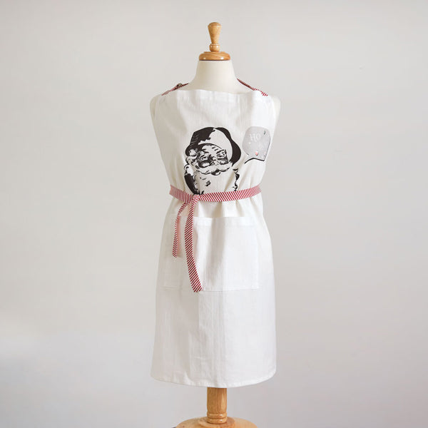 Santa Claus Apron