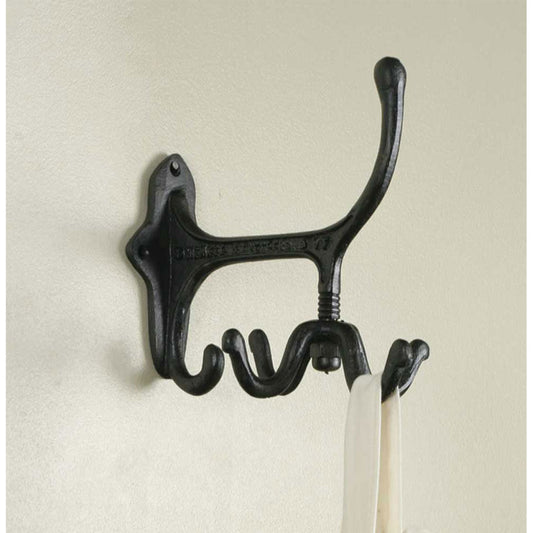 1895 Spinning Wall Hook - Box of 2