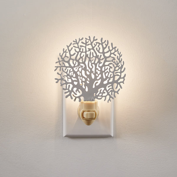 Coral Night Light - Box of 4