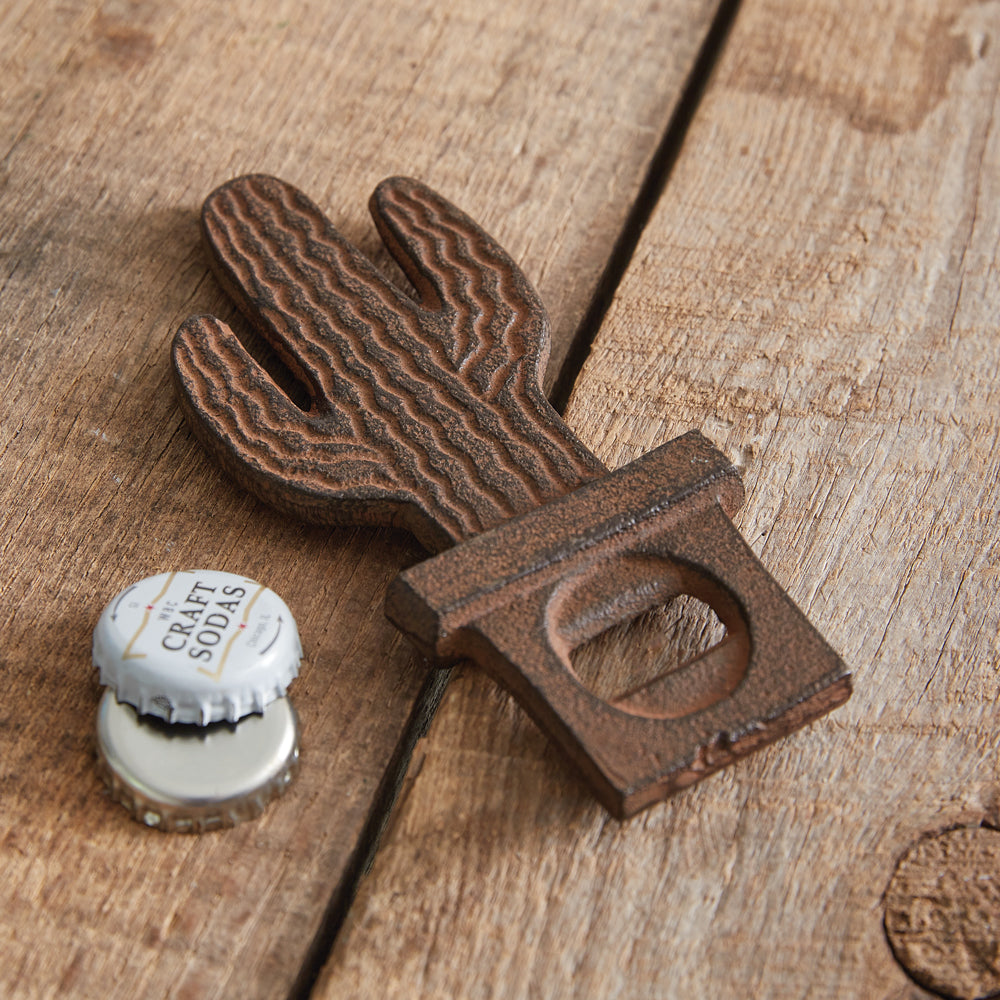 Cactus Bottle Opener - Box of 2