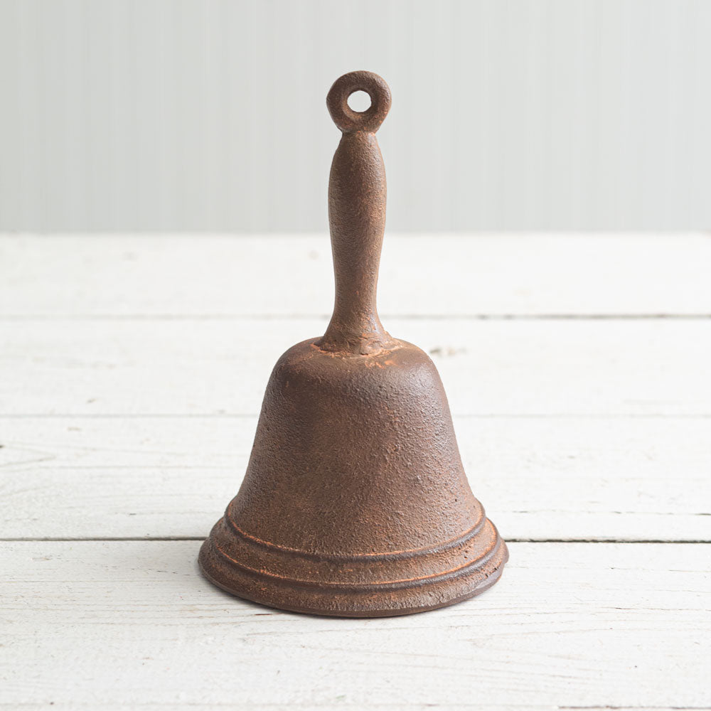 Antique-Inspired Hand Bell