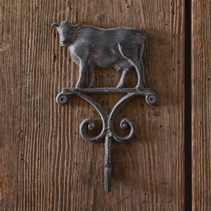 Cow Wall Hook - Box of 2