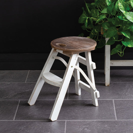 Farmstead Folding Stool