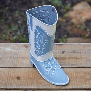 Decorative Cowgirl Boot