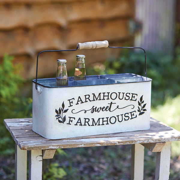 Farmhouse Sweet Farmhouse Organizer