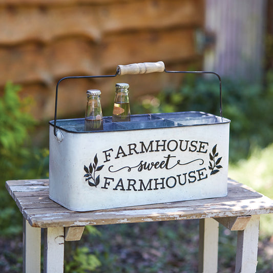 Farmhouse Sweet Farmhouse Organizer