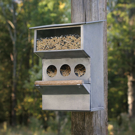 Backyard Buddies Bird Feeder