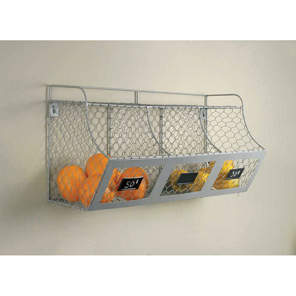 Chicken Wire Multi Bin