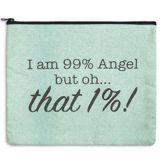 99% Angel Travel Bag