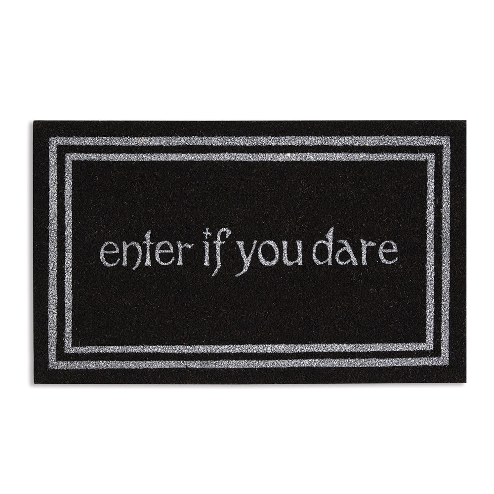 Enter If You Dare Doormat