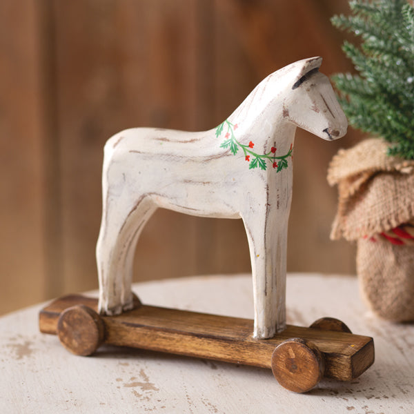 Decorative Toy Horse