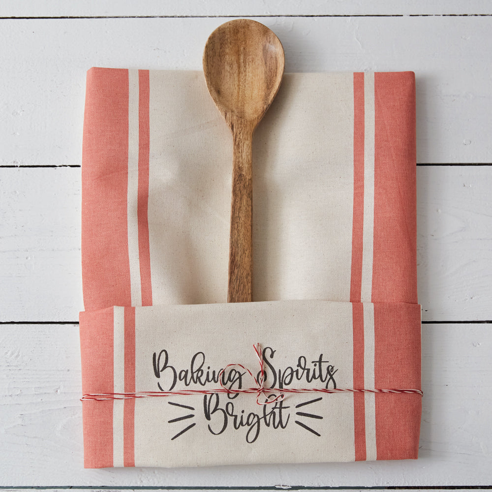 Baking Spirits Bright Gift Set