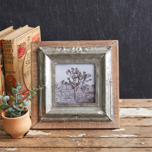 Farmhouse Photo Frame - 4x4