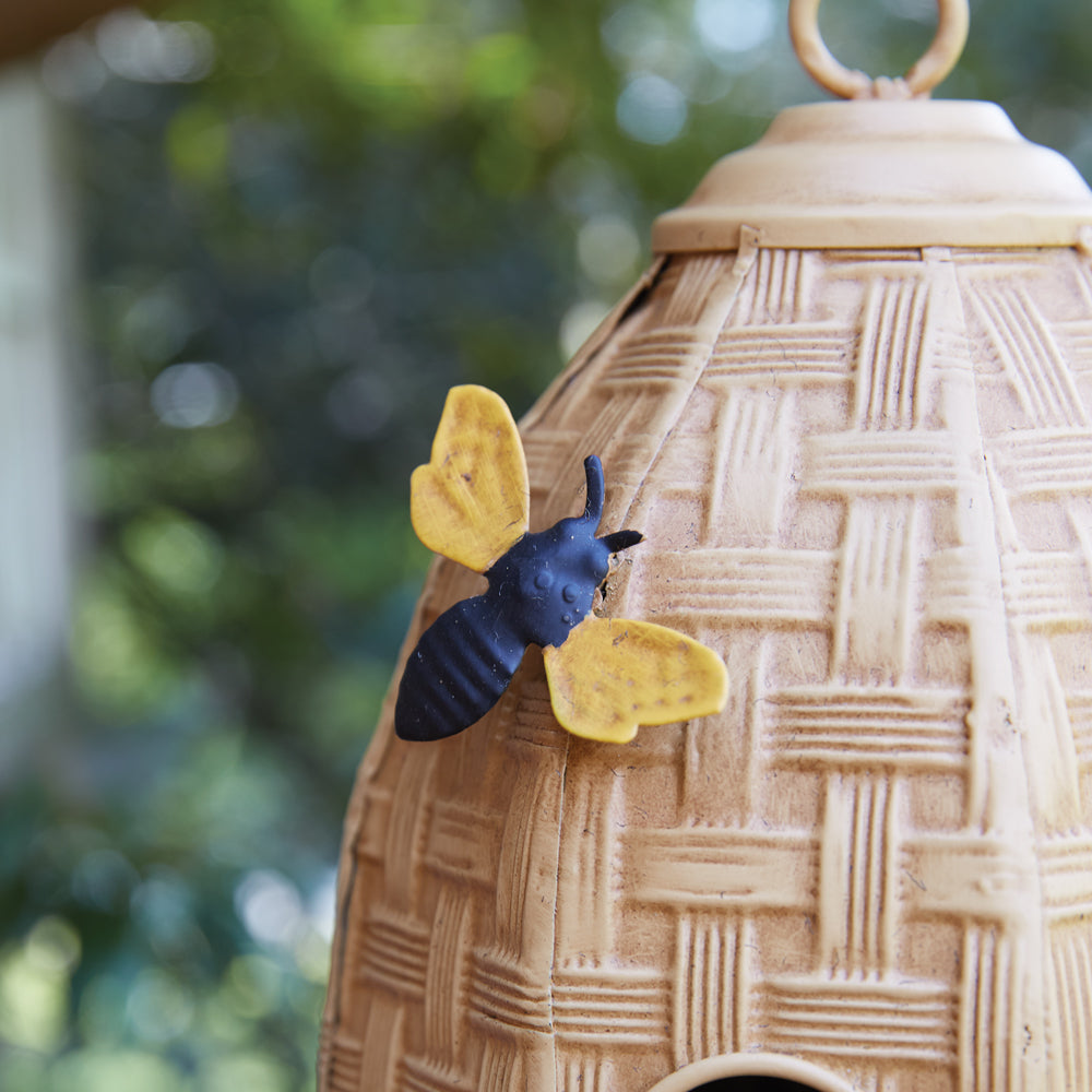 Beehive Birdhouse