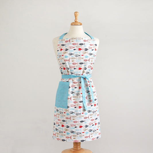 Fish in the Sea Apron